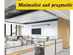 Эффекты анимации офисного дизайна