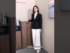 Офисный шкаф для хранения файлов Низкий шкаф для архивов Мебель с дверью