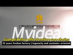 Guangxi Beitou офисная мебель случай совместного использования