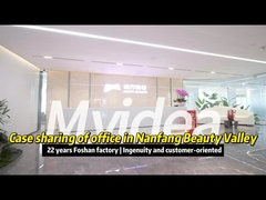 Тематическое исследование офисной мебели Южной Меги