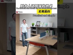 Офисный рабочий стол