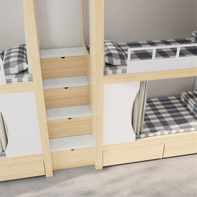 Modern Bunk Bed For Youth Hostel
