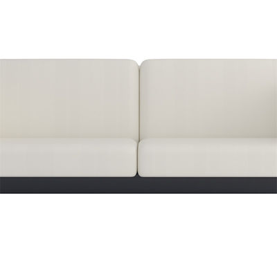 Modern Office Sofa Comfortable With Wooden Frame For Executive Office