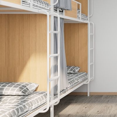 Dormitory School Bunk Bed With Customizable Floor Plan And Non Human Damage Guarantee Support customization
