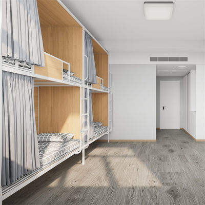 Dormitory School Bunk Bed With Customizable Floor Plan And Non Human Damage Guarantee Support customization
