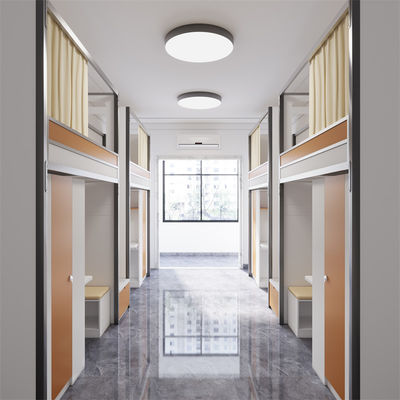 Children Modern Bedroom Furniture Bunk Bed