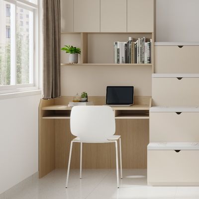 Effortless Assembly Process And High Stability Customizable Loft Bed Support customization