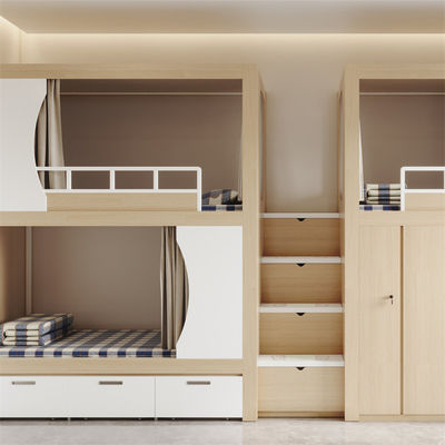 High Stability Capsule Hotel Bed