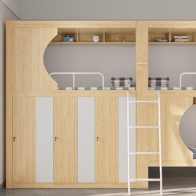 Deluxe Capsule Hotel Bed For Hotel Small Living Spaces Support customization
