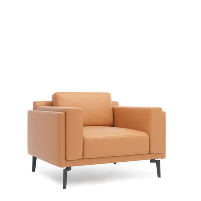 Support customization Waiting Area Comfortable Modern Office Sofa With Wooden Frame made in Foshan factory Myidea