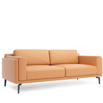 Support customization Waiting Area Comfortable Modern Office Sofa With Wooden Frame made in Foshan factory Myidea