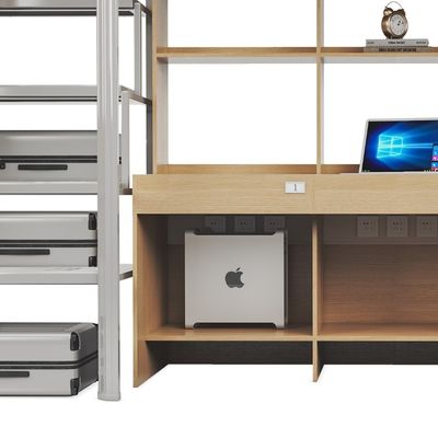 Support customization High Grade Quality Guaranteed Full Size Black Color Bunk Metal Frame Twin Bunk Bed