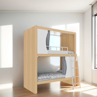 Comfortable and beautiful Support customization capsule hotel beds customized for excellent enterprises