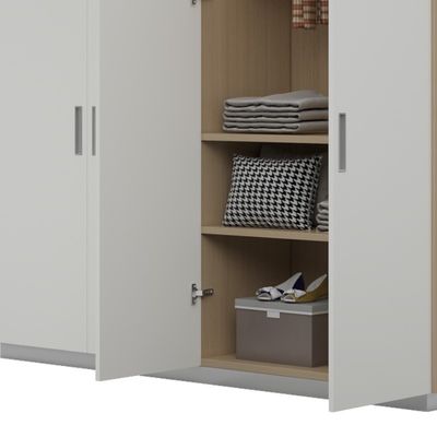 A high-end Support customization and simple apartment wardrobe with large storage space