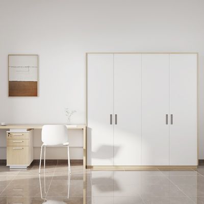 A high-end Support customization and simple apartment wardrobe with large storage space