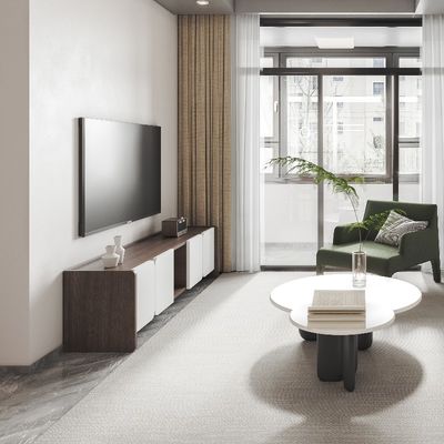 Simple and practical TV cabinet for easy installation Support customization