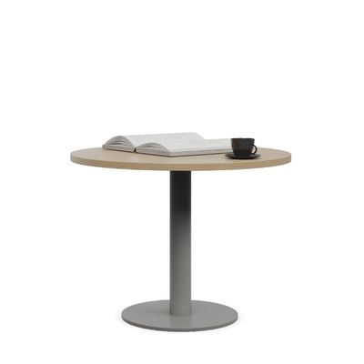 Support customization Modern simple and practical apartment furniture negotiation table