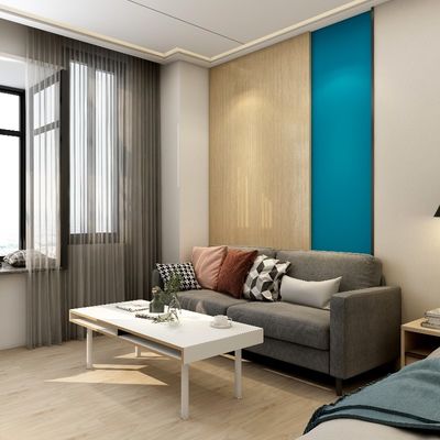 Support customization Soft and elegant style, enjoy the comfortable modern sofa