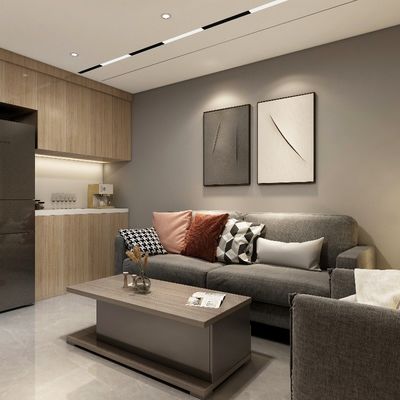 Support customization Soft and elegant style, enjoy the comfortable modern sofa