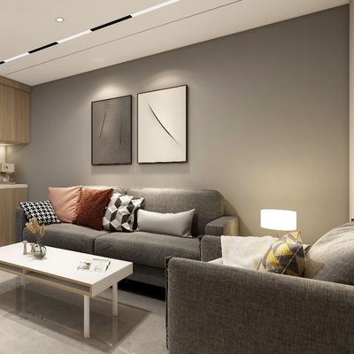 Support customization Soft and elegant style, enjoy the comfortable modern sofa