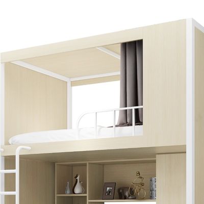 Support customization .Strong security, good privacy, simple and beautiful bed under the table apartment bed