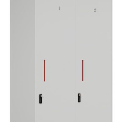 White lockers, filing cabinets, student dormitory cabinets (with password lock) Support customization