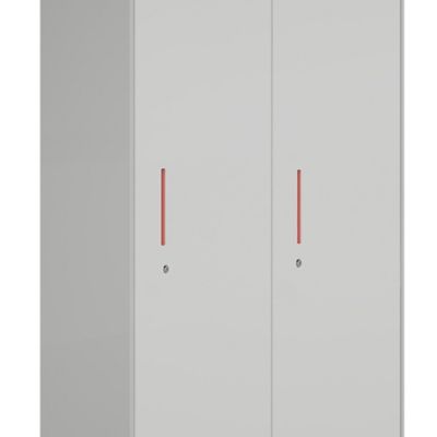 White lockers, filing cabinets, student dormitory cabinets (with password lock) Support customization