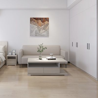 Support customization Simple, comfortable, beautiful, comfortable, comfortable, soft, comfortable sofa for the apartment