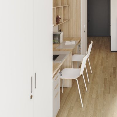 Support customization Affordable and Multi-Functional Student  Desk for Apartment Furniture in Foshan