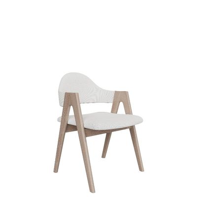 Modern, simple, practical and easy-to-install office chair with back furniture Support customization