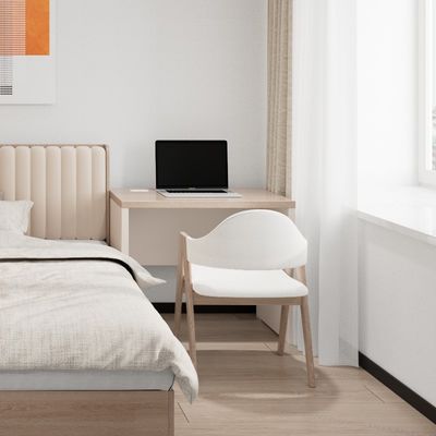 Modern, simple, practical and easy-to-install office chair with back furniture Support customization