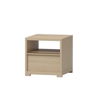 Support customization,A modern, practical, compact, easy-to-install bedside table for apartment furniture