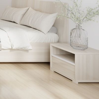 Support customization,A modern, practical, compact, easy-to-install bedside table for apartment furniture