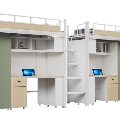 Support customization,Simple modern multifunctional stable sturdy student apartment furniture under the bed table