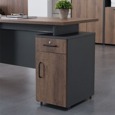 High Stability  Staff Executive Modern Office Desk with Harmonious Color Match