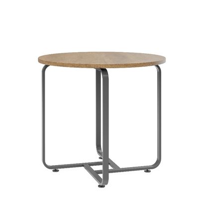 Support customization Modern design small and easy to install business negotiation desk office furniture