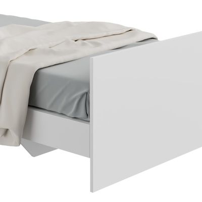 Space-Saving Office Nap Bed Collapsible and Embeddable Cabinets Support customization