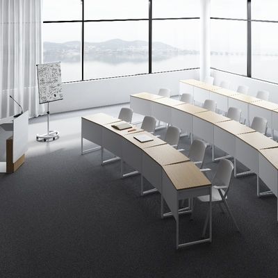 Support customization High Durability Basic Students Desk Ergonomic With Drawers For Office Furniture