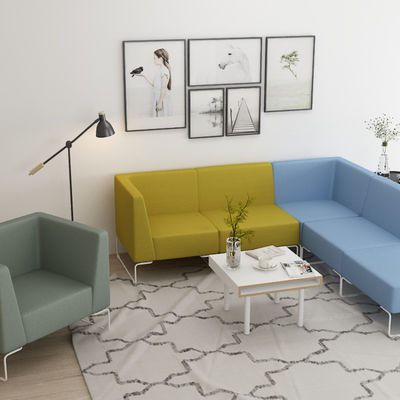 Double Color Sofa in Modern Style Customizable for Your Favorite Color Combination