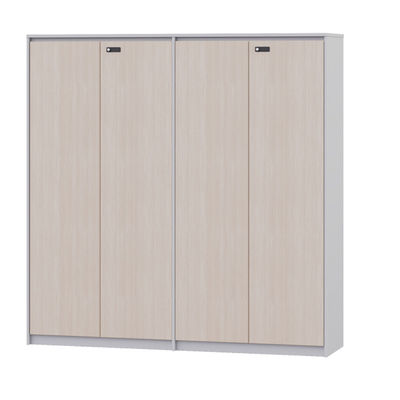 Wooden Doors File Cabinet for Organized and Secure Storage in Office