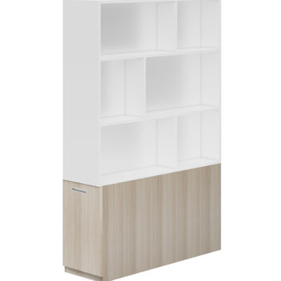 Nordic Style Apartment Hotel Bed Dormitory Furniture With Wardrobe For Luggage Support customization