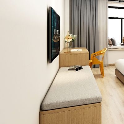 Support customization Modern Factory Custom Low TV Cabinet And Desk Practical Living Room Furniture With Storage Function