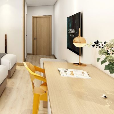 Support customization Modern Factory Custom Low TV Cabinet And Desk Practical Living Room Furniture With Storage Function