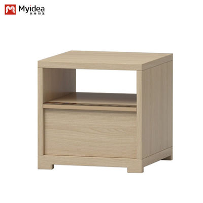 Support customization,A modern, practical, compact, easy-to-install bedside table for apartment furniture