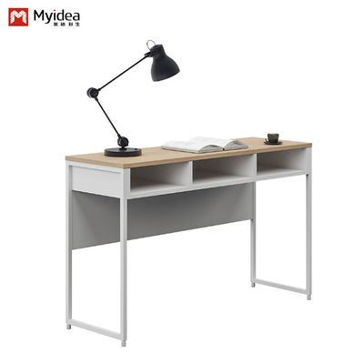 Support customization Stylish sturdy practical apartment furniture student desk office desk
