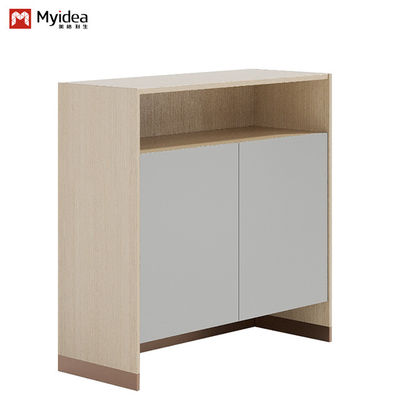 Support customization Simple and beautiful ISO9001 certification of the apartment furniture door cabinet shoe cabinet