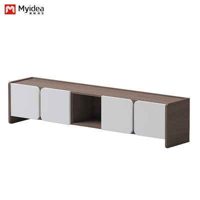 Simple and practical TV cabinet for easy installation Support customization