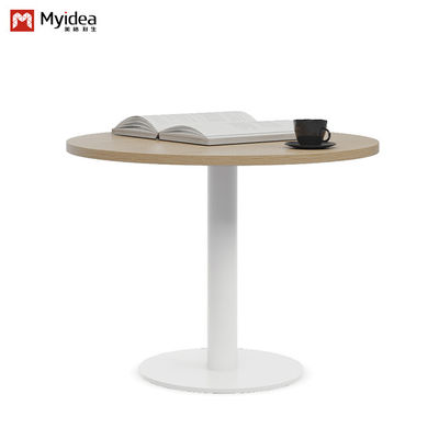 Support customization Modern simple and practical apartment furniture negotiation table