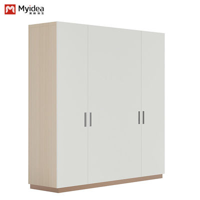 A high-end Support customization and simple apartment wardrobe with large storage space