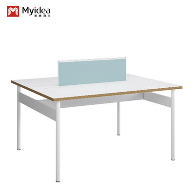 Four-Person Working Position with Movable Auxiliary customization Cabinet Customization Accepted